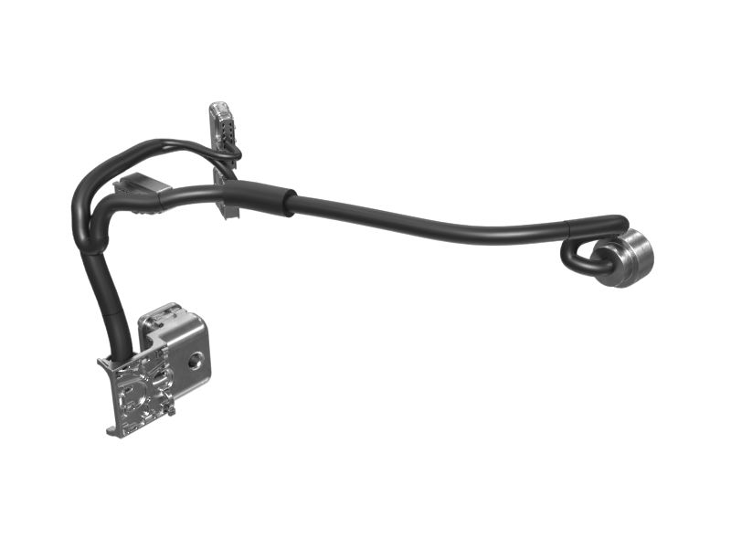 ЖГУТ ПРОВОДОВ В СБОРЕ, ПРАВЫЙ