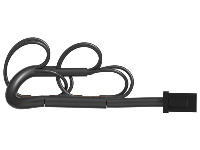 ЖГУТ ПРОВОДОВ В СБОРЕ В