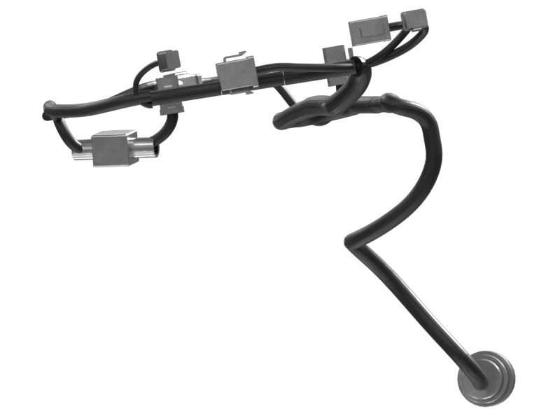 ЖГУТ ПРОВОДОВ В СБОРЕ