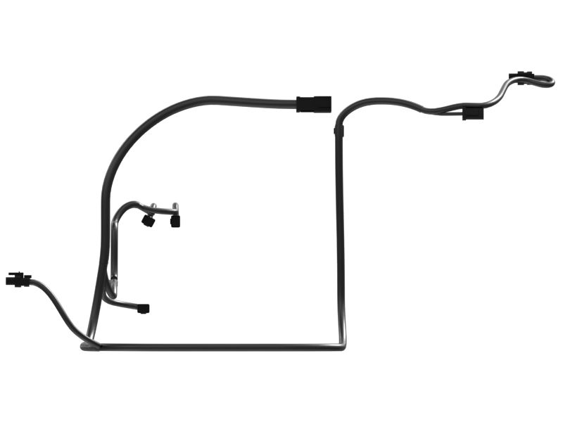 ЖГУТ ПРОВОДОВ В СБОРЕ