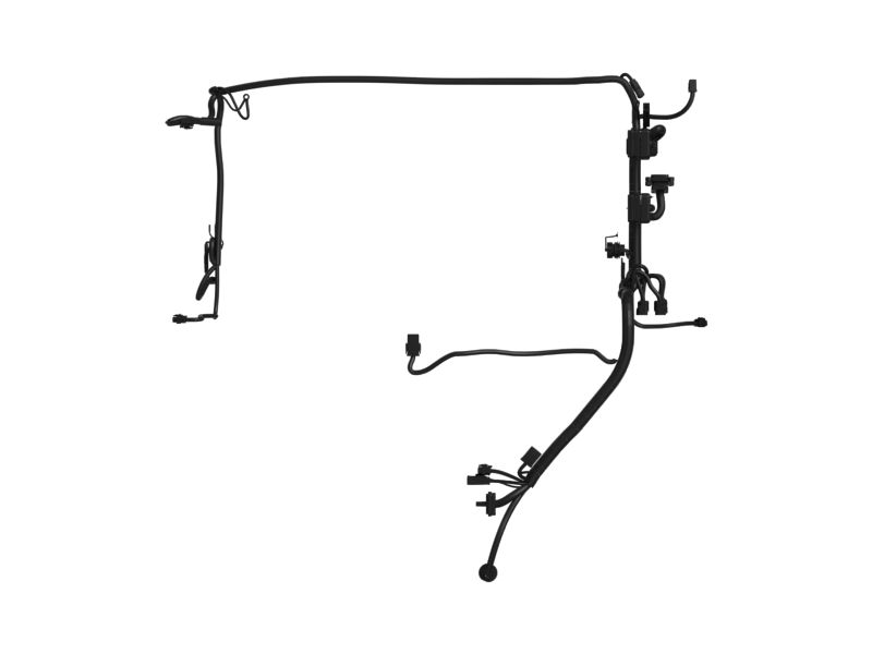 ЖГУТ ПРОВОДОВ В СБОРЕ