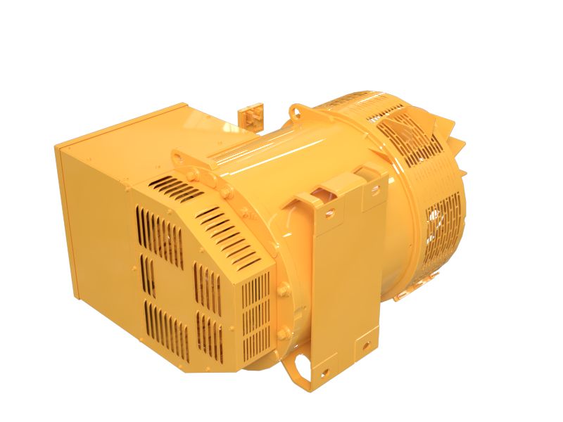 ГЕНЕРАТОР В СБОРЕ