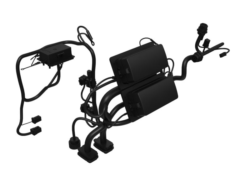 499-1770: HARNESS AS 4991770 купить