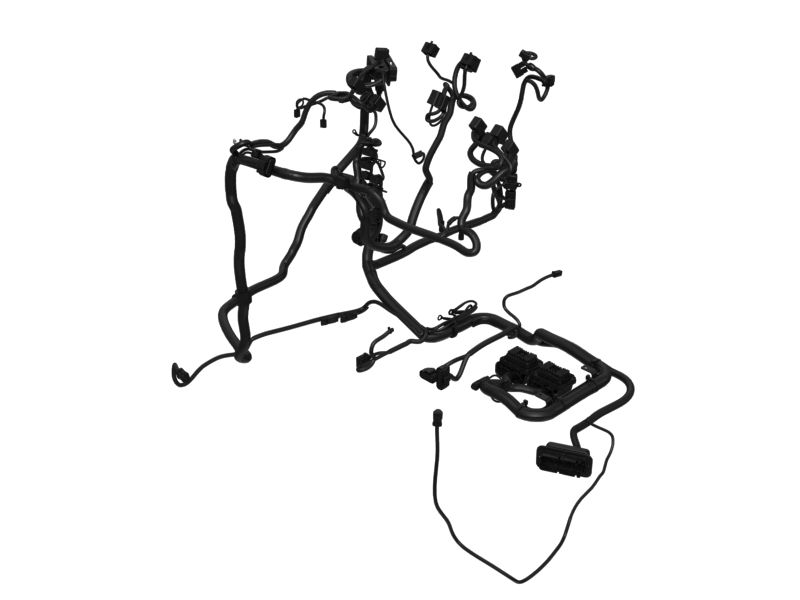 499-4980: HARNESS AS