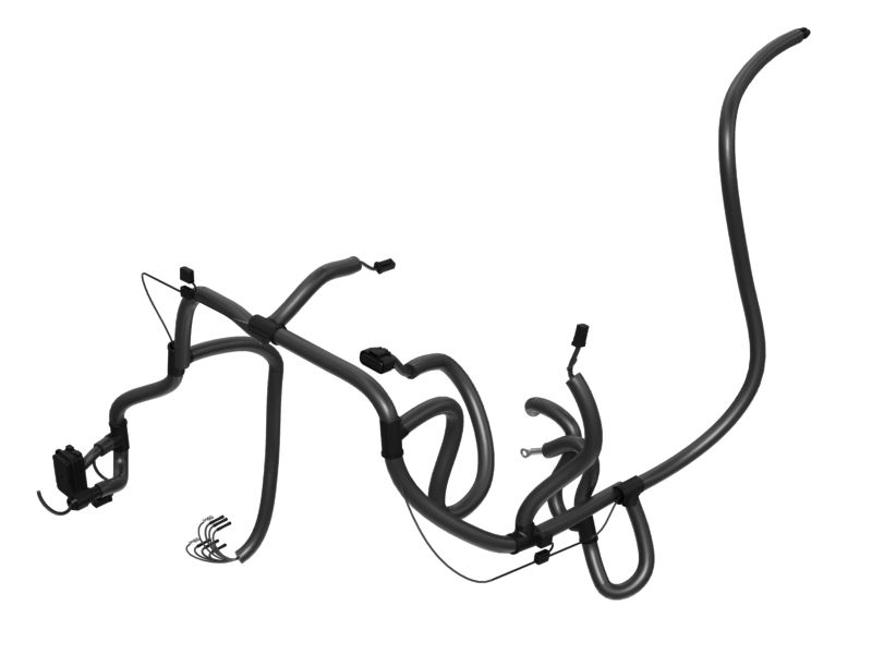 ЖГУТ ПРОВОДОВ В СБОРЕ