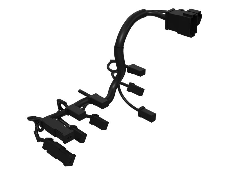 500-3803: HARNESS AS 5003803 купить