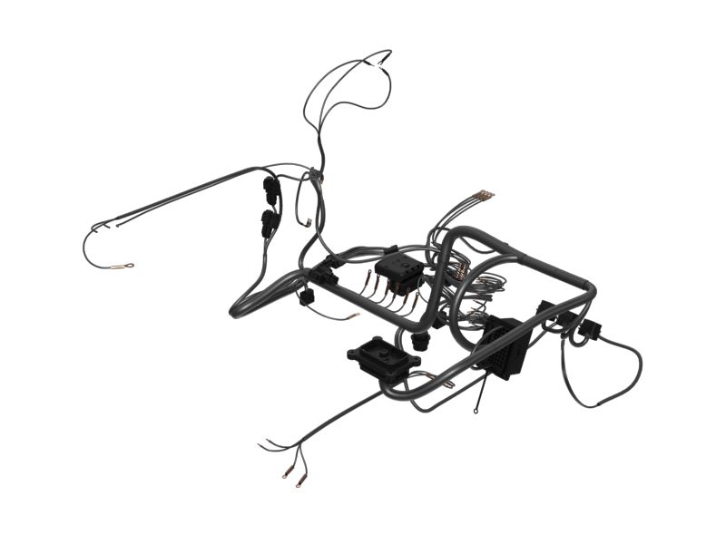 489-9846: ЖГУТ ПРОВОДОВ В СБОРЕ