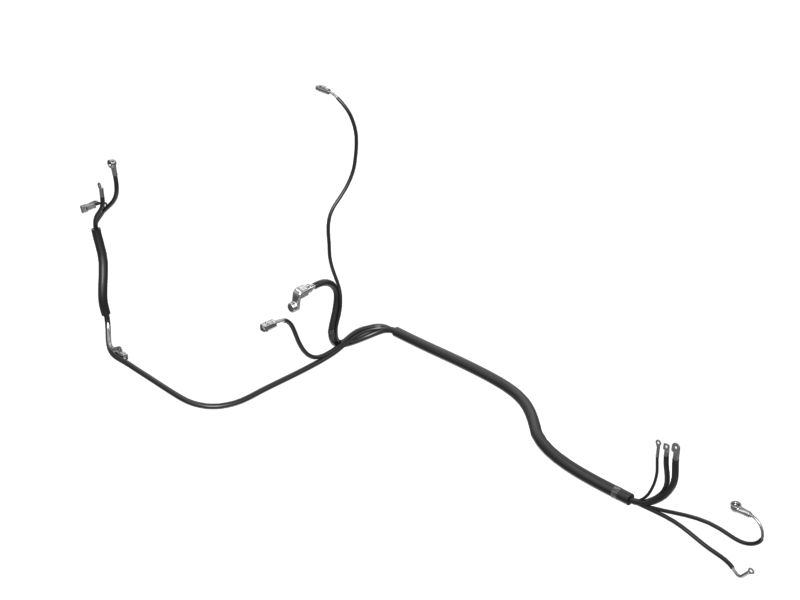 ЖГУТ ПРОВОДОВ В СБОРЕ