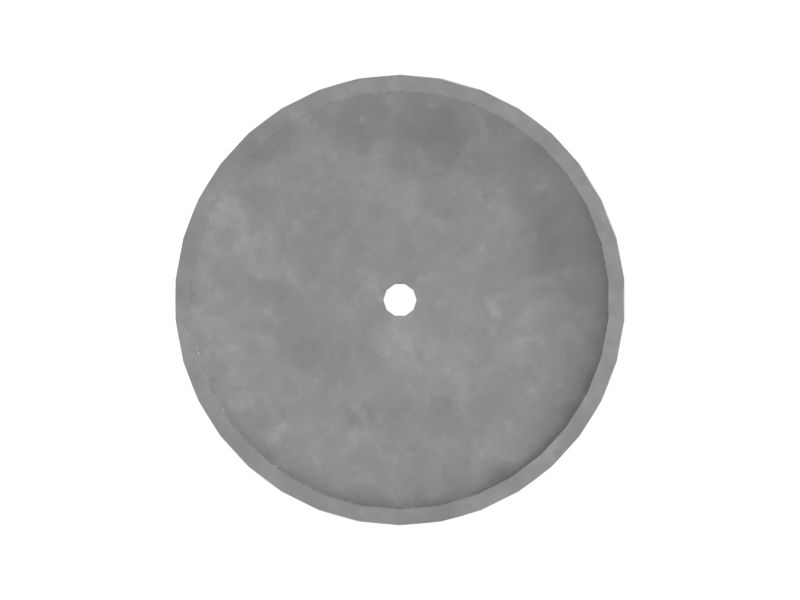 ПЫЛЕЗАЩИТНАЯ КРЫШКА