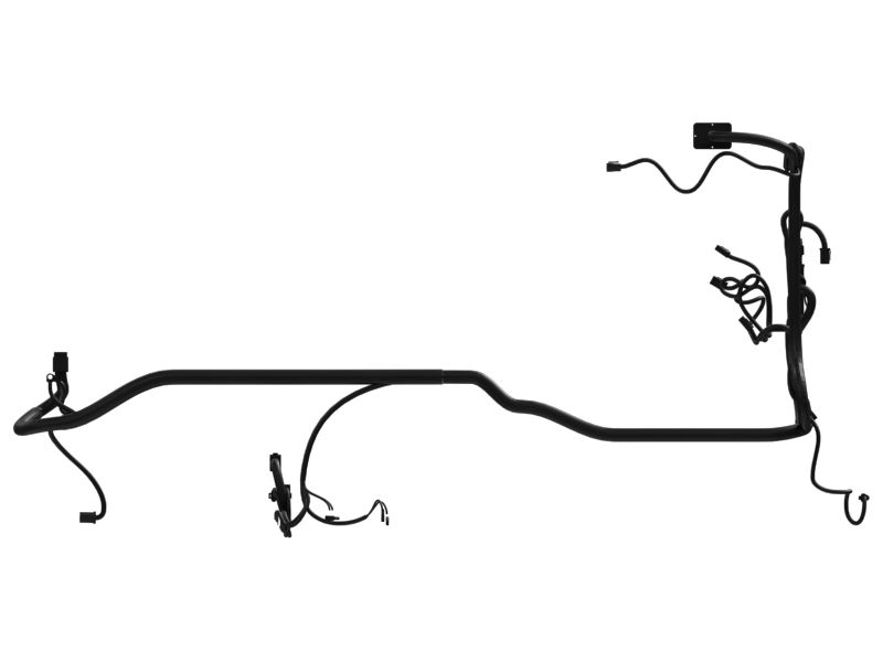 ЖГУТ ПРОВОДОВ В СБОРЕ