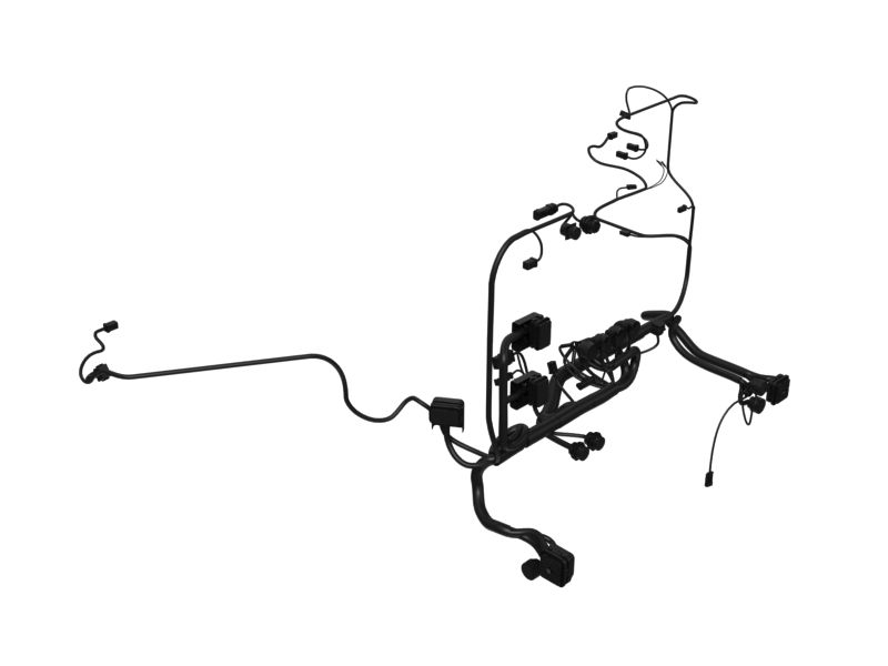 506-5486: HARNESS AS-C 5065486 купить