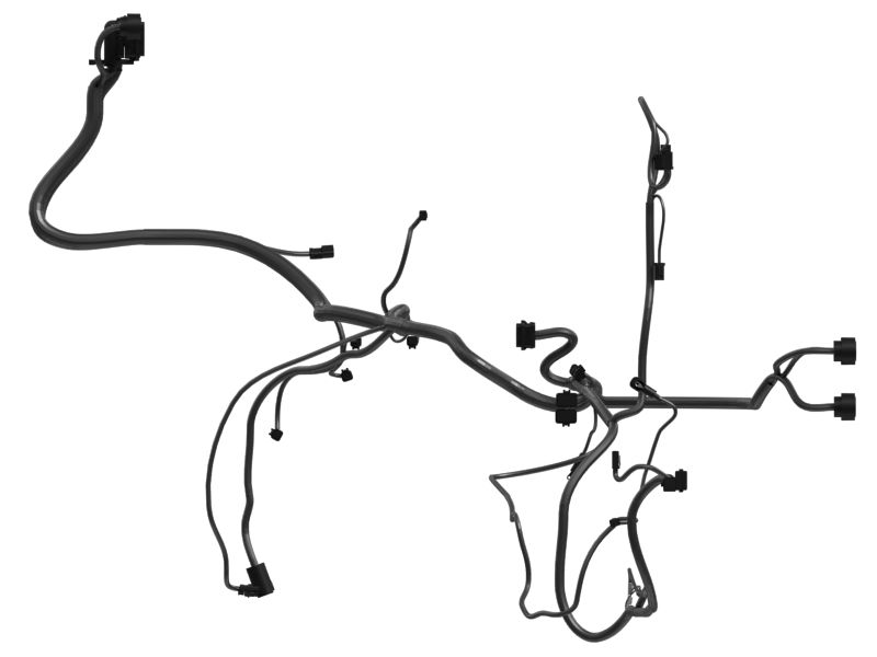 ЖГУТ ПРОВОДОВ В СБОРЕ
