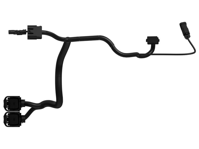 ЖГУТ ПРОВОДОВ В СБОРЕ