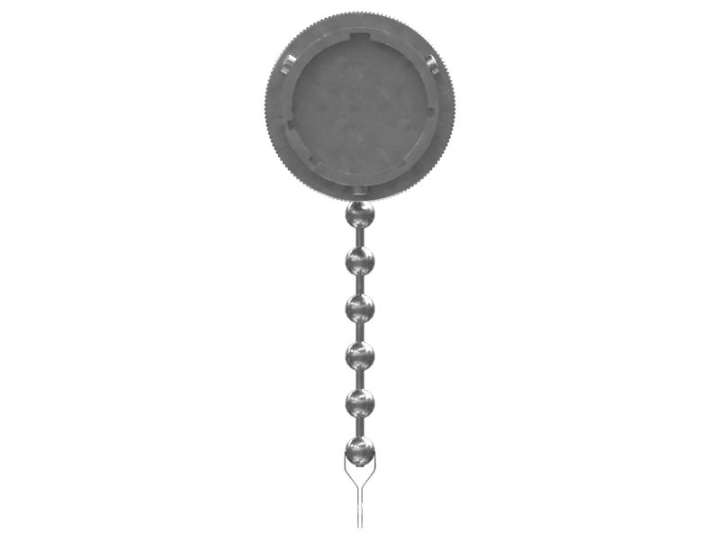 КРЫШКА СОЕДИНИТЕЛЯ В СБОРЕ