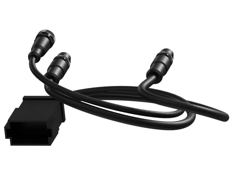 ЖГУТ ПРОВОДОВ В СБОРЕ