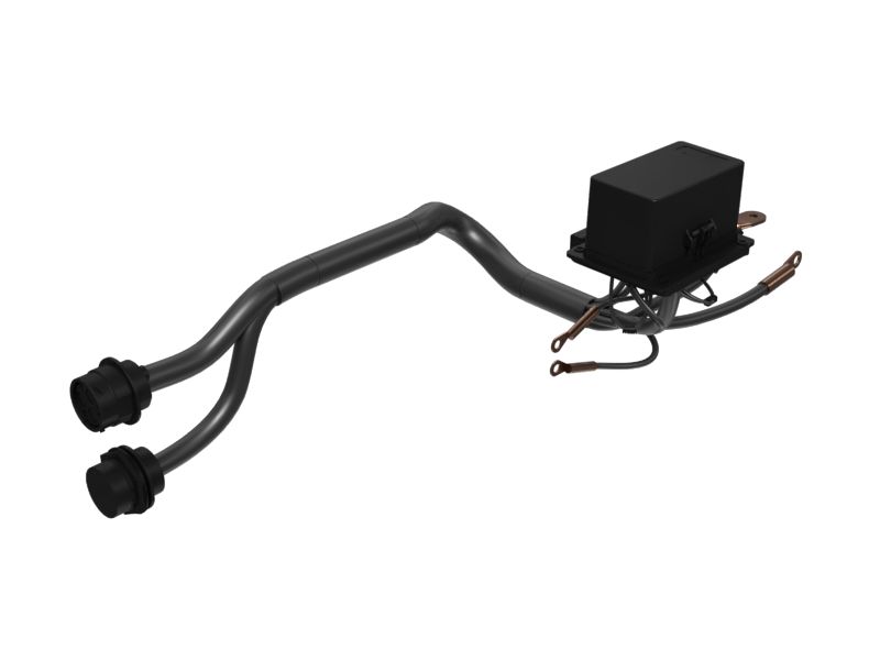 497-9433: Battery Box Wiring Harness