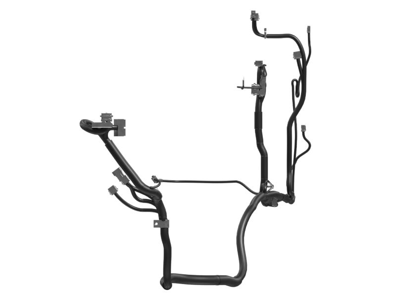 492-2074: HARNESS AS | CATCorp