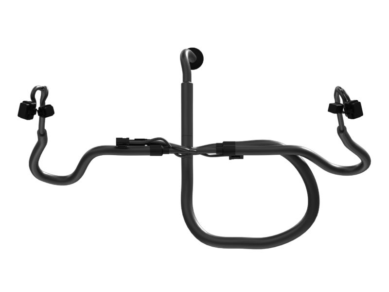 ЖГУТ ПРОВОДОВ В СБОРЕ