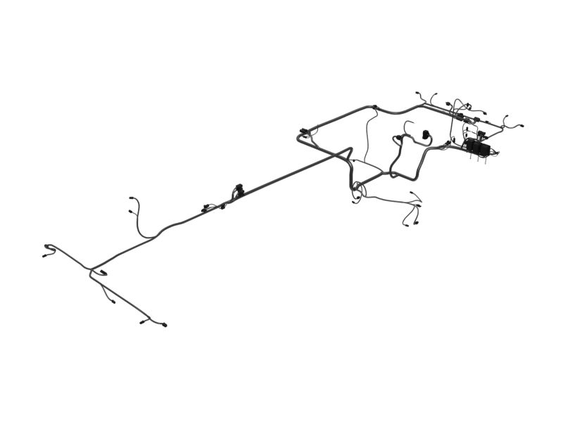 ЖГУТ ПРОВОДОВ В СБОРЕ