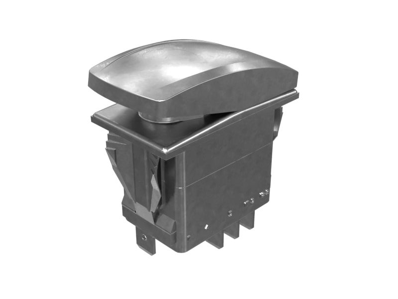 492-0188: ПЕРЕКЛЮЧАТЕЛЬ В СБОРЕ RK