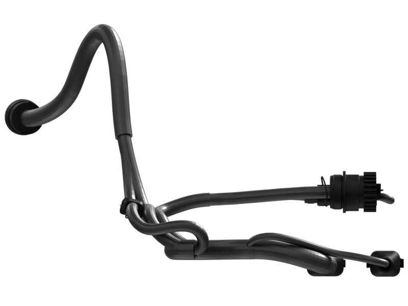 ЖГУТ ПРОВОДОВ В СБОРЕ