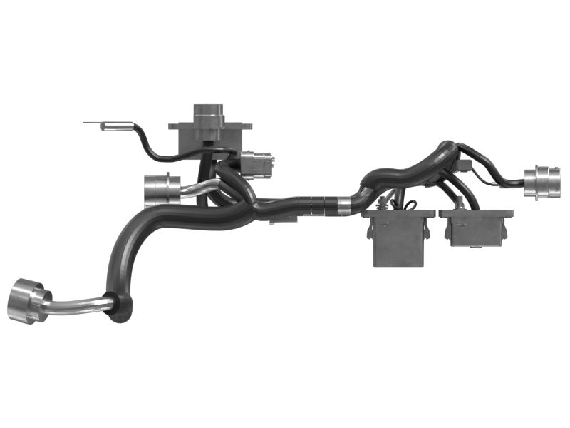 ЖГУТ ПРОВОДОВ В СБОРЕ