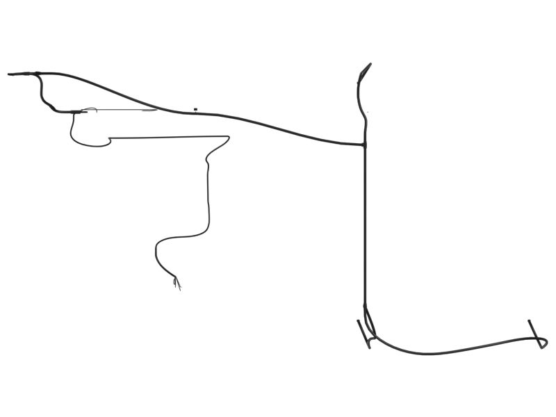 ЖГУТ ПРОВОДОВ В СБОРЕ