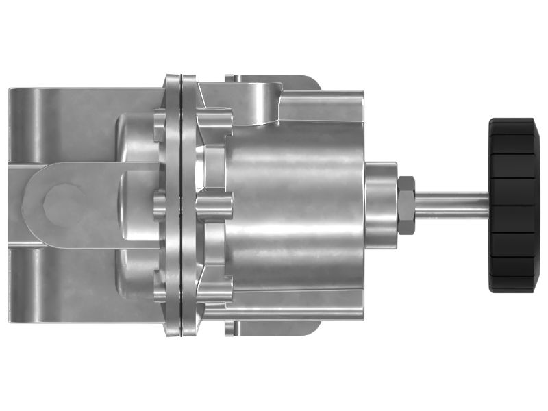 РЕГУЛЯТОР В СБОРЕ