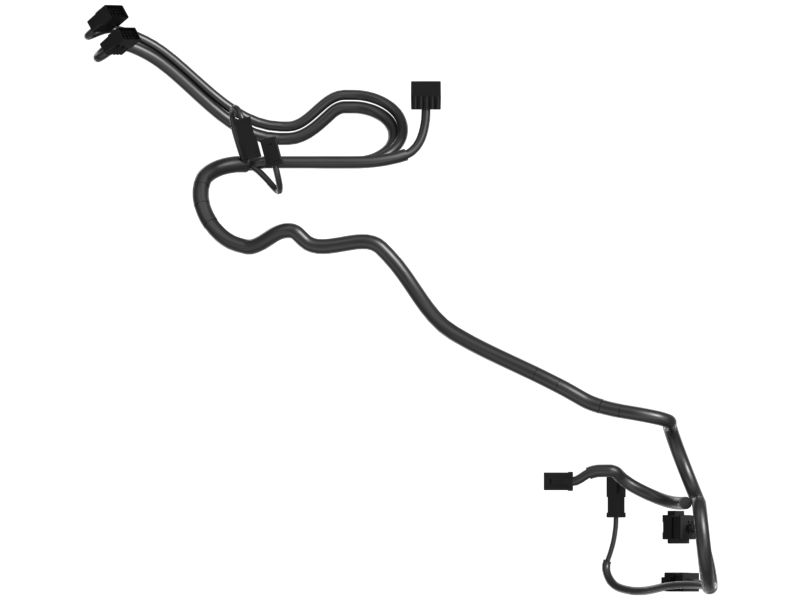 ЖГУТ ПРОВОДОВ В СБОРЕ