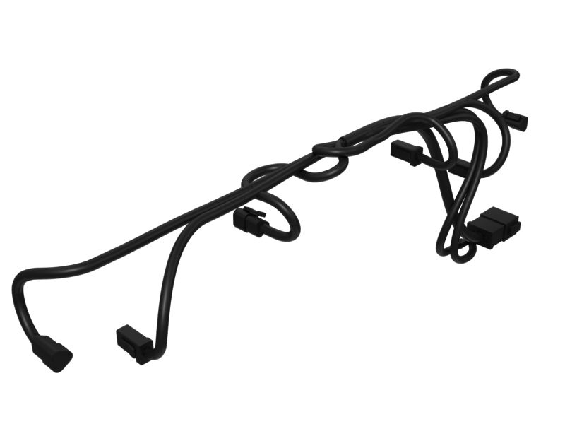 500-8098: ЖГУТ ПРОВОДОВ В СБОРЕ