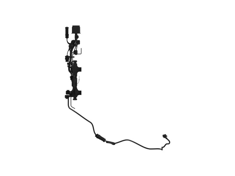 ОСНОВНОЙ ЖГУТ ПРОВОДОВ В СБОРЕ