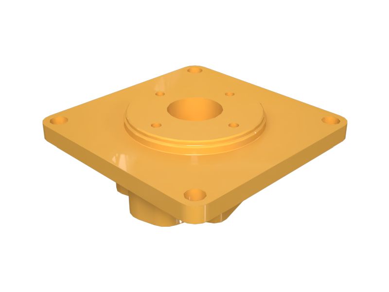 150-3745: ПЕРЕХОДНИК НАСОСА