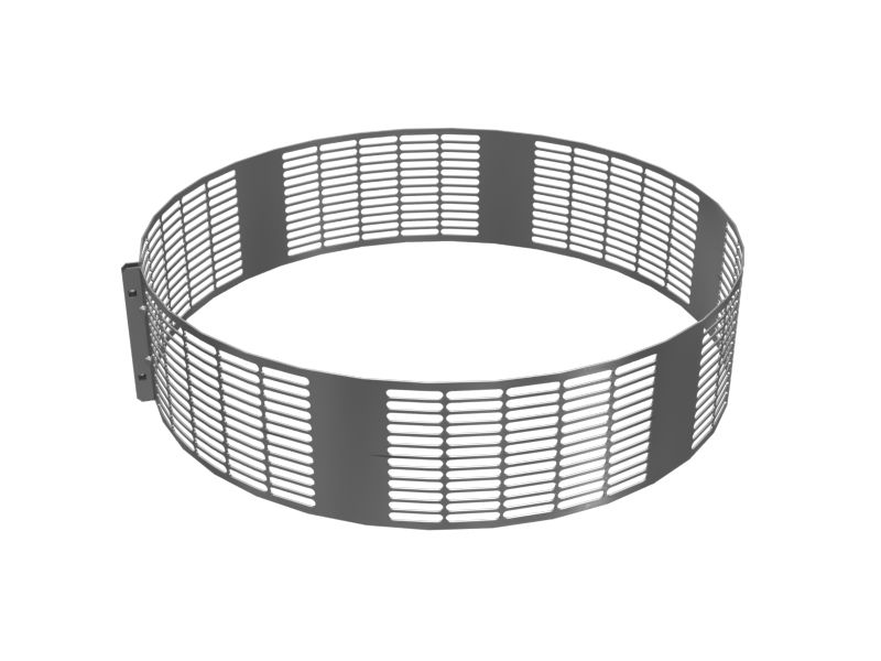 493-2432: СЕТЧАТЫЙ ФИЛЬТР ВОЗДУШНЫЙ E