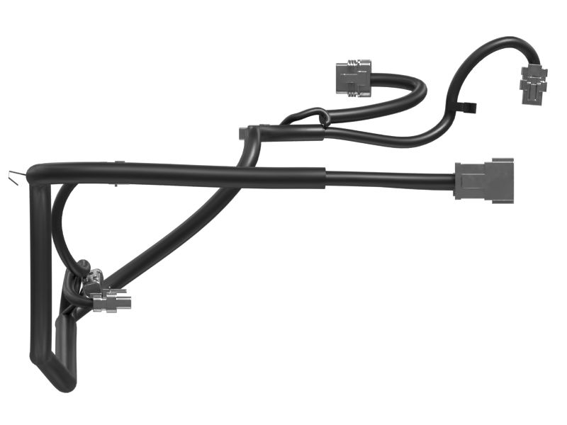 ЖГУТ ПРОВОДОВ В СБОРЕ