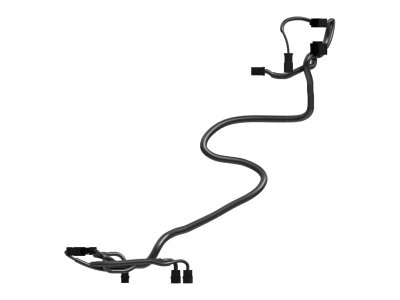 ЖГУТ ПРОВОДОВ В СБОРЕ