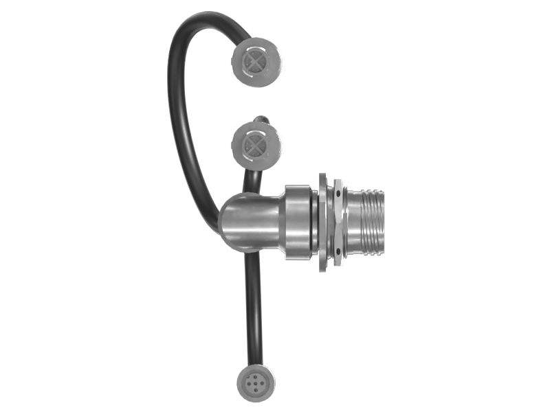 ЖГУТ ПРОВОДОВ В СБОРЕ