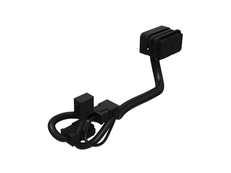 ЖГУТ ПРОВОДОВ В СБОРЕ