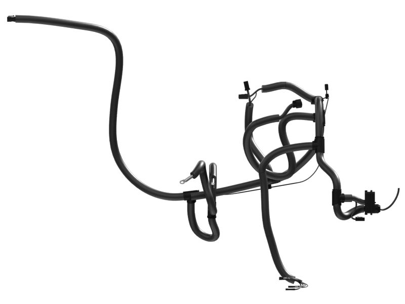 ЖГУТ ПРОВОДОВ В СБОРЕ