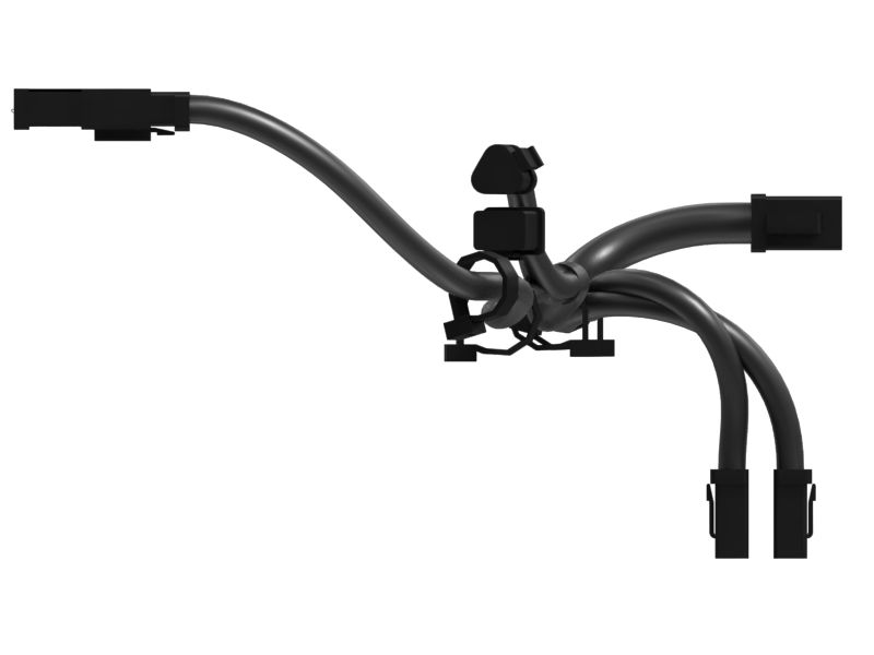 ЖГУТ ПРОВОДОВ В СБОРЕ