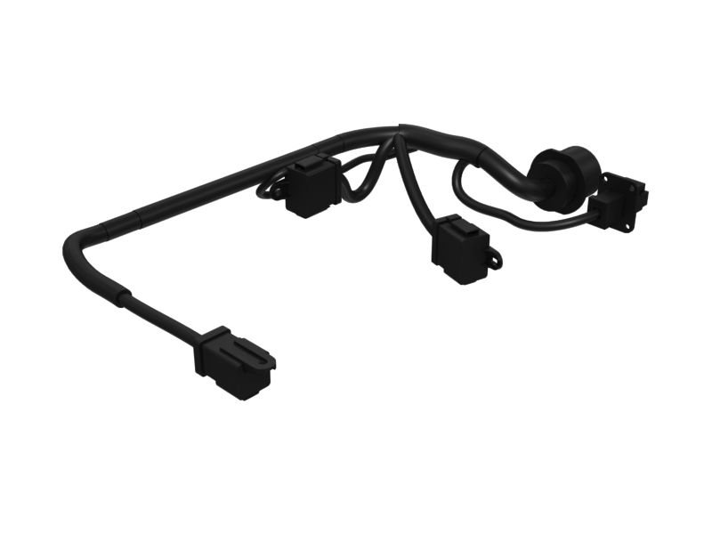 504-0515: ЖГУТ ПРОВОДОВ В СБОРЕ P