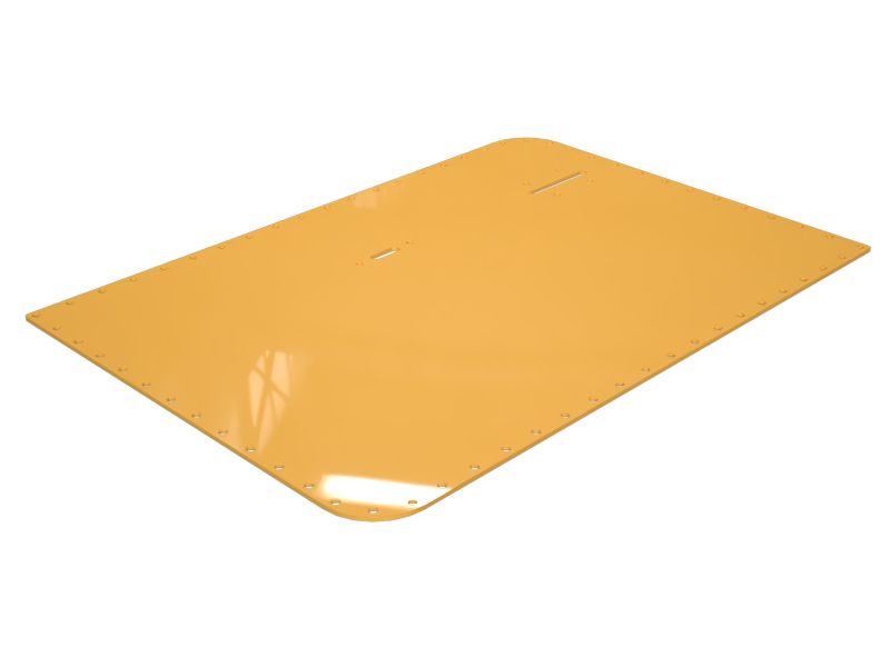 122-8012: КРЫШКА