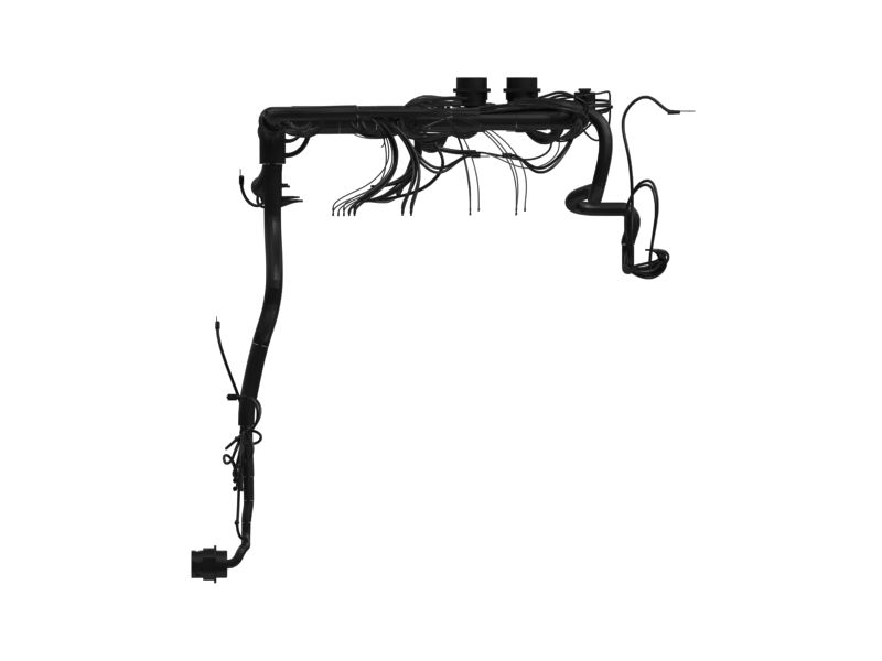 ЖГУТ ПРОВОДОВ В СБОРЕ