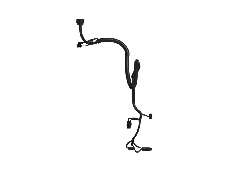 ЖГУТ ПРОВОДОВ В СБОРЕ