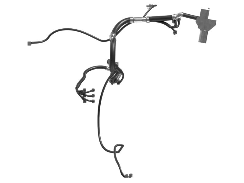 ЖГУТ ПРОВОДОВ В СБОРЕ