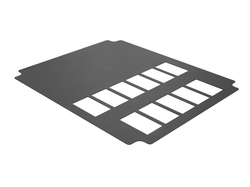 135-2602: НАКЛЕЙКА УПРАВЛЕНИЯ