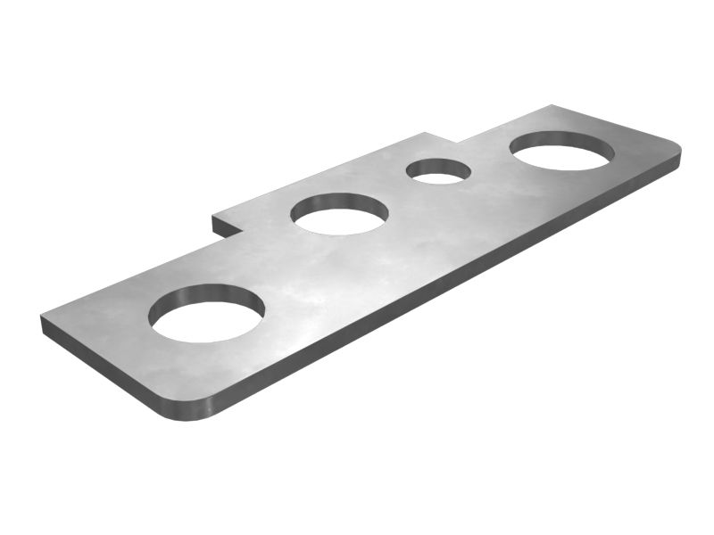 106-0424: ПЛАСТИНА