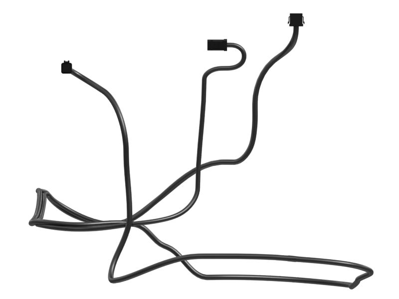 ЖГУТ ПРОВОДОВ В СБОРЕ С