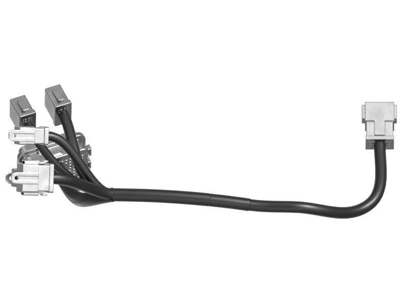 ЖГУТ ПРОВОДОВ В СБОРЕ