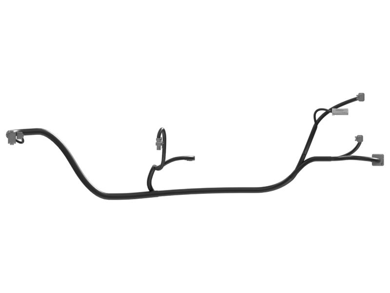 ЖГУТ ПРОВОДОВ В СБОРЕ