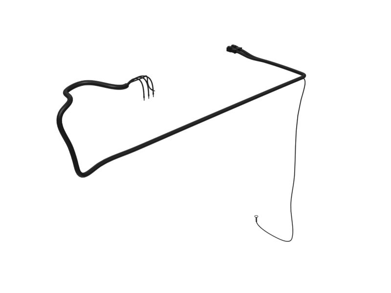 500-6244: HARNESS AS